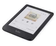 Kobo Clara Colour czarny 16GB - 1543268 - zdjęcie 4